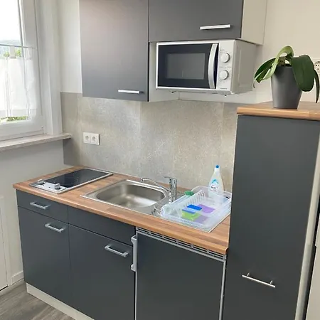 Benzweg 2 Lejlighed *