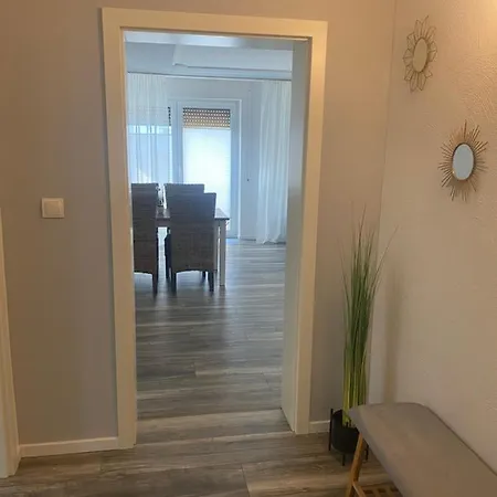 Lejlighed Benzweg 2 *