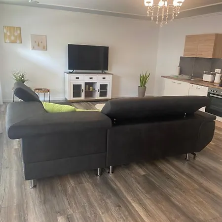 Benzweg 2 Lejlighed *