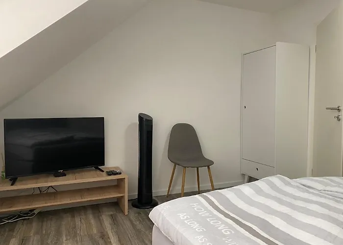 Benzweg 2 Apartmán *