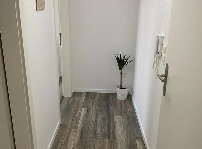 Benzweg 2 Apartmán *