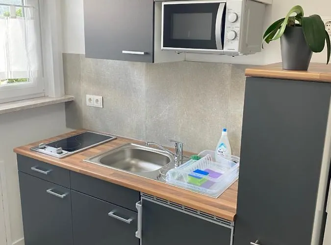 Benzweg 2 Apartmán *