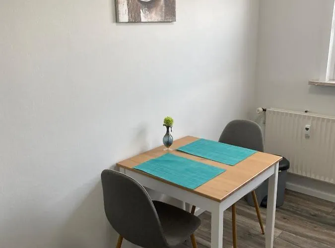 Apartment Benzweg 2 *