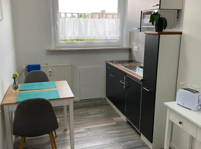 Benzweg 2 Apartmán