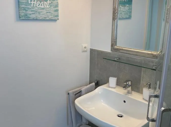 Apartmán Benzweg 2 Northeim