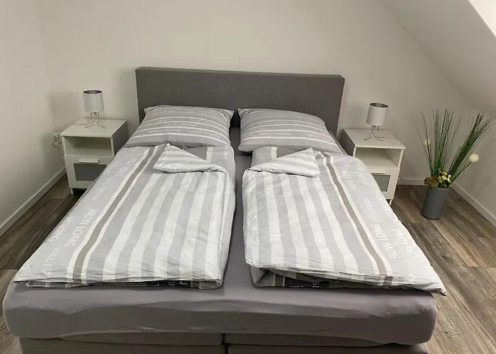 Apartmán Benzweg 2