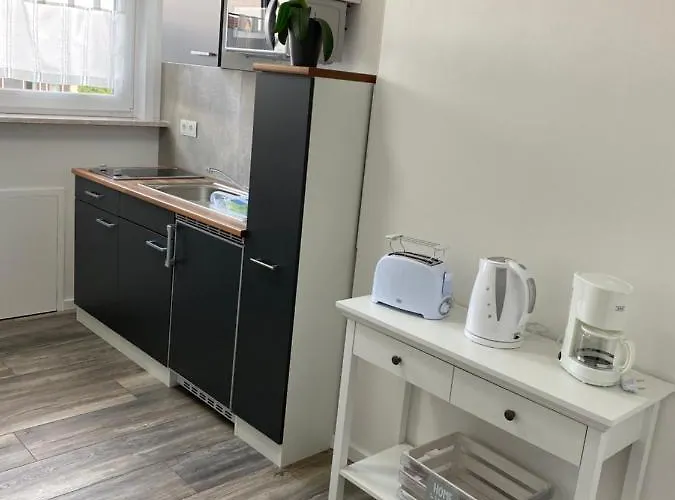 Apartmán Benzweg 2
