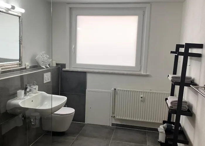 Apartmán Benzweg 2