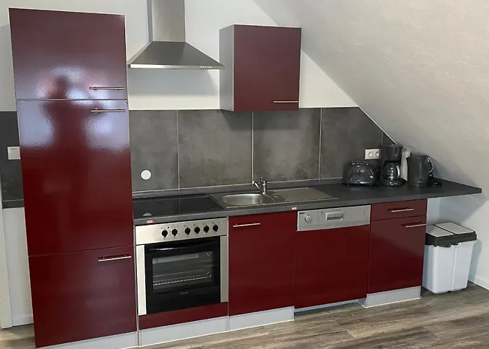 Apartmán Benzweg 2 Northeim