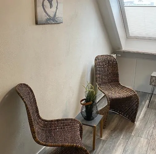 Benzweg 2 Apartmán *