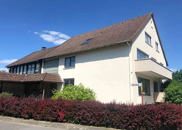Benzweg 2 Apartmán Northeim
