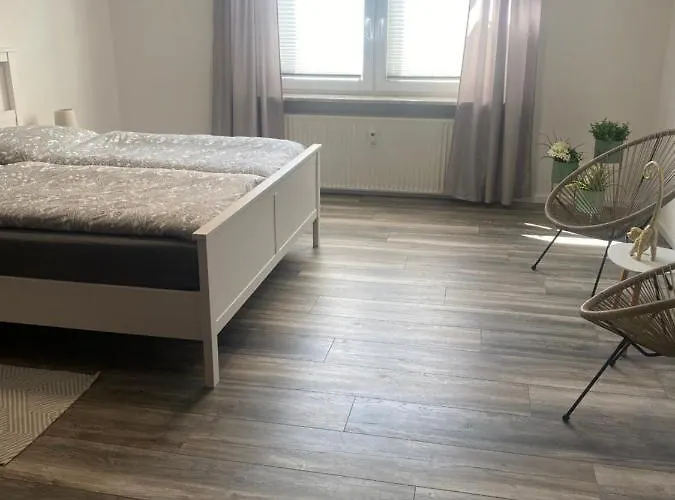 Benzweg 2 Apartmán Northeim