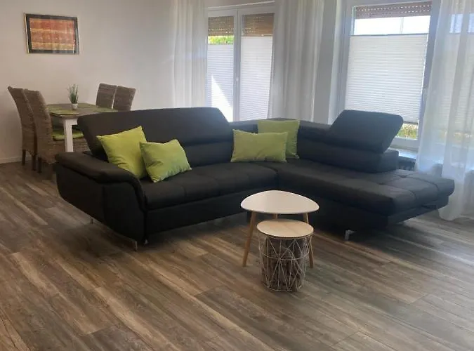 Apartmán Benzweg 2 *