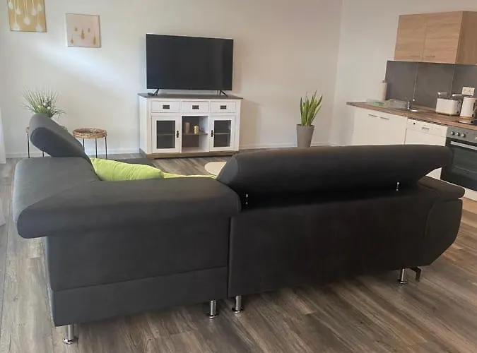 Benzweg 2 Apartmán *