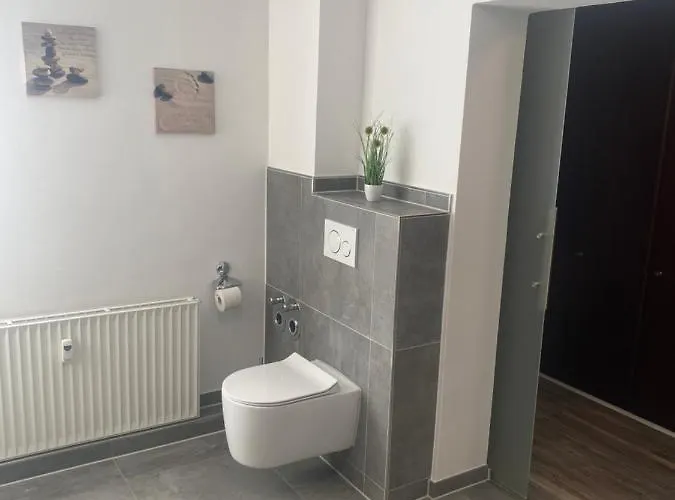 Benzweg 2 Apartmán Northeim