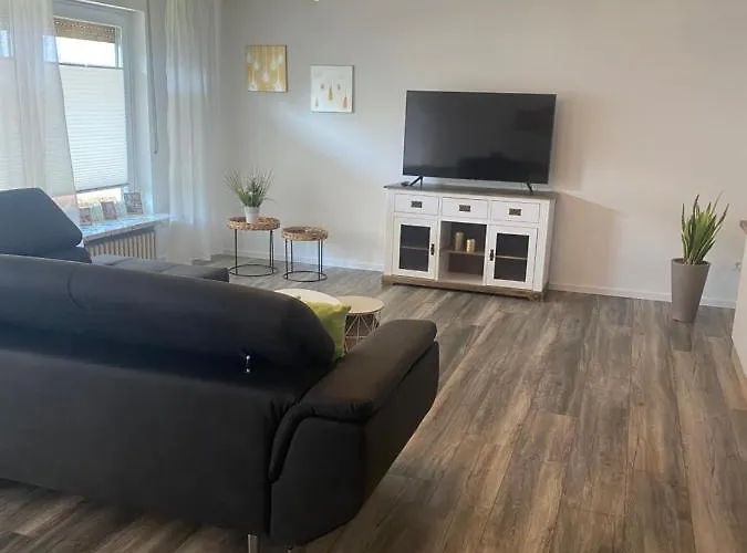 Apartmán Benzweg 2